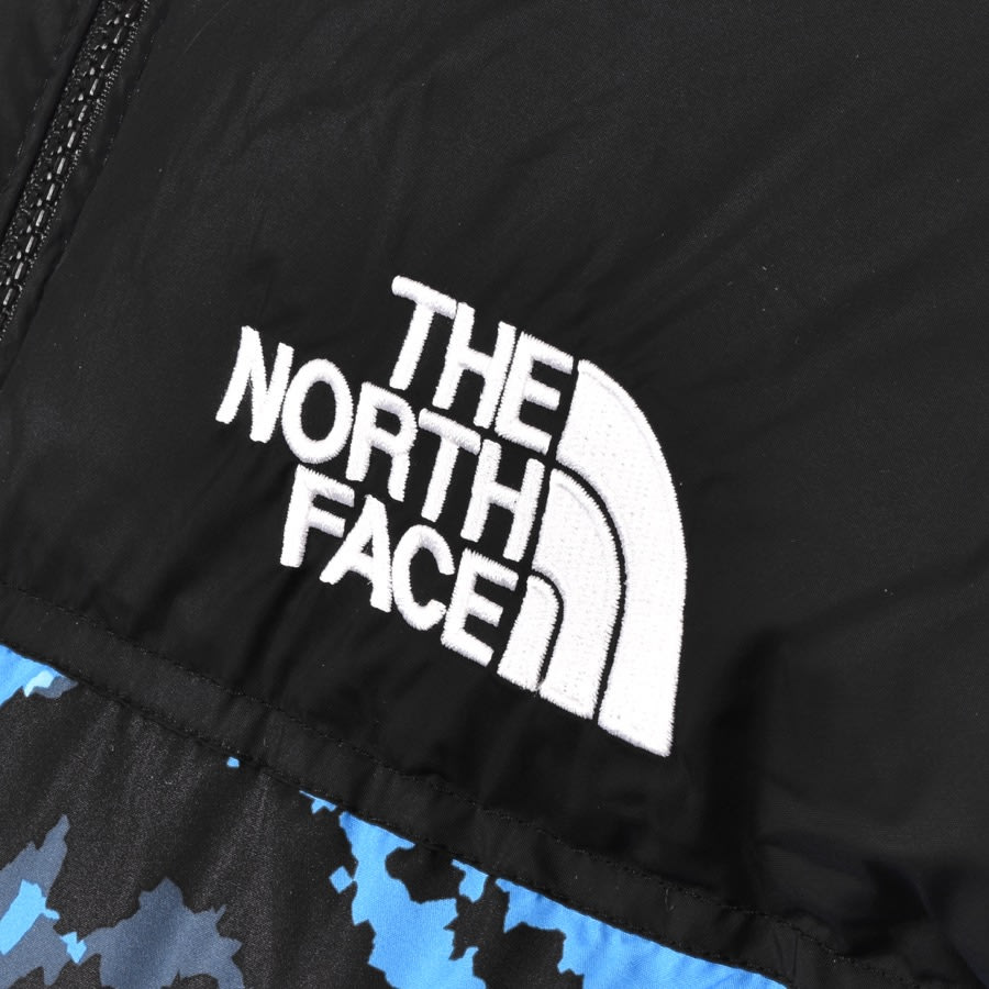 Alternative Image for ProductThe North Face 1996 Nuptse Down Jacket Blue3